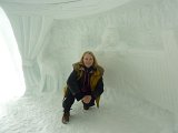 18-dans un igloo a la crete de la brive